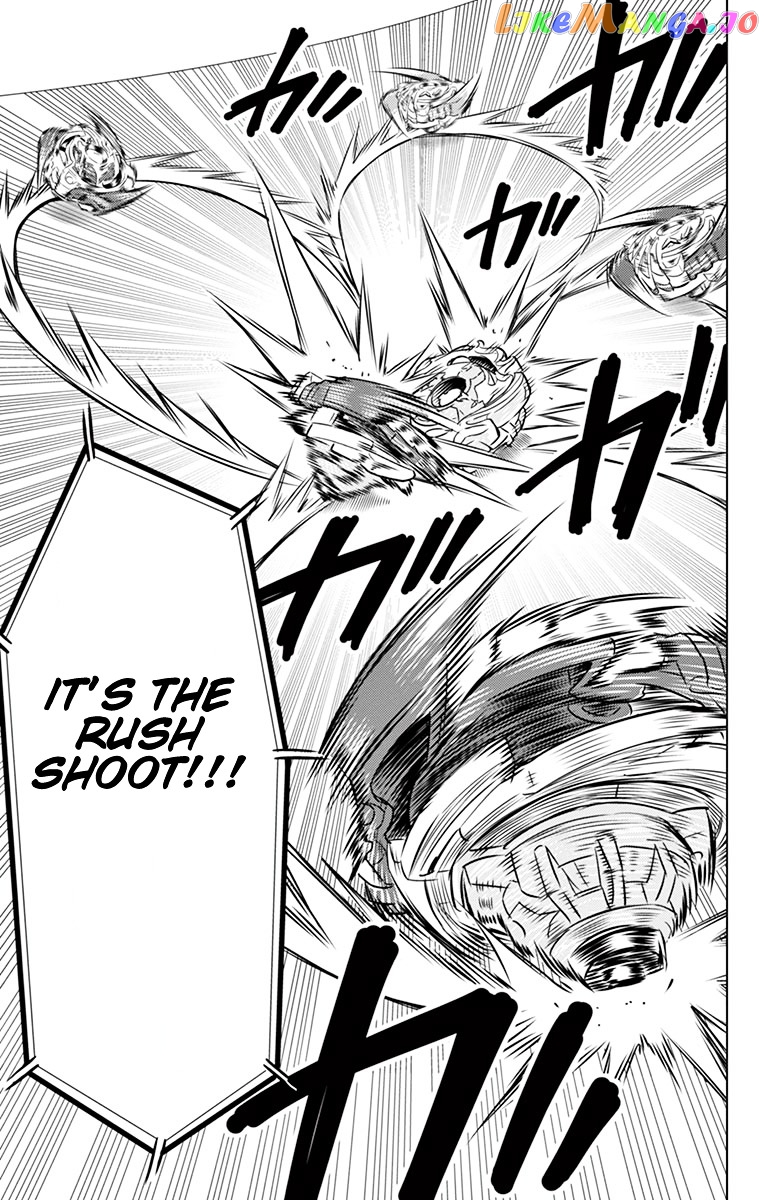 Beyblade Burst chapter 10 - page 60