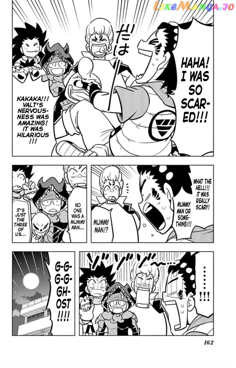 Beyblade Burst Chapter 18 - page 16