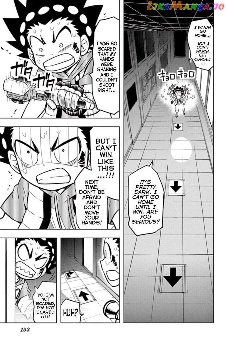 Beyblade Burst Chapter 18 - page 7