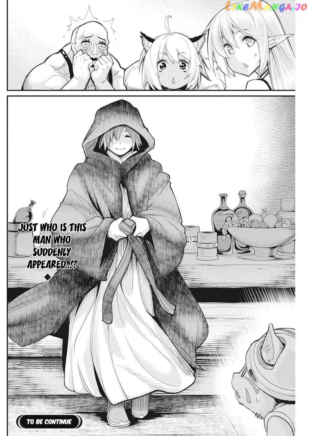 I Am Behemoth Of The S Rank Monster But I Am Mistaken As A Cat And I Live As A Pet Of Elf Girl chapter 9 - page 24
