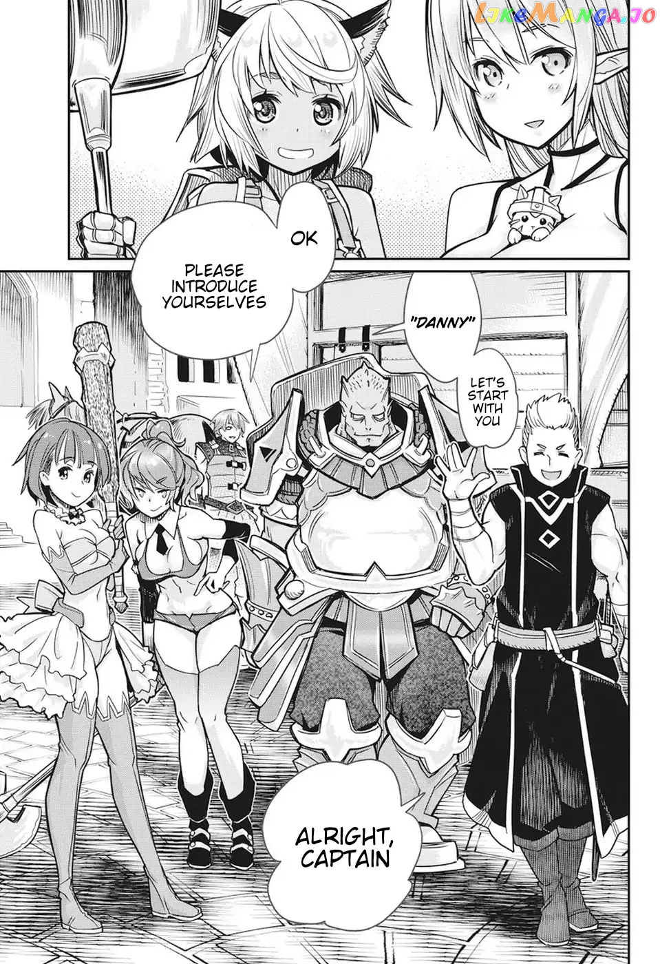 I Am Behemoth Of The S Rank Monster But I Am Mistaken As A Cat And I Live As A Pet Of Elf Girl chapter 10 - page 14