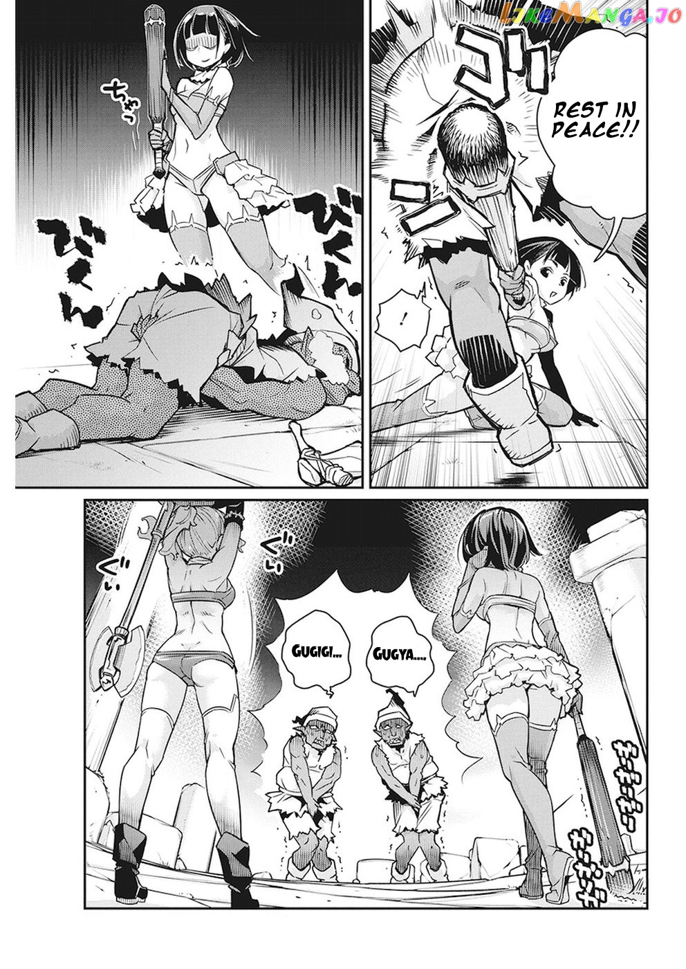 I Am Behemoth Of The S Rank Monster But I Am Mistaken As A Cat And I Live As A Pet Of Elf Girl chapter 12 - page 19