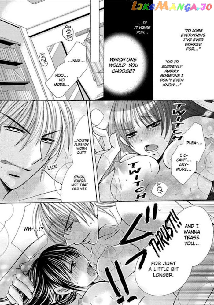 Kyousei Kekkon – Gaten Nikushoku Danshi X Interi Soushoku Joshi chapter 1 - page 3