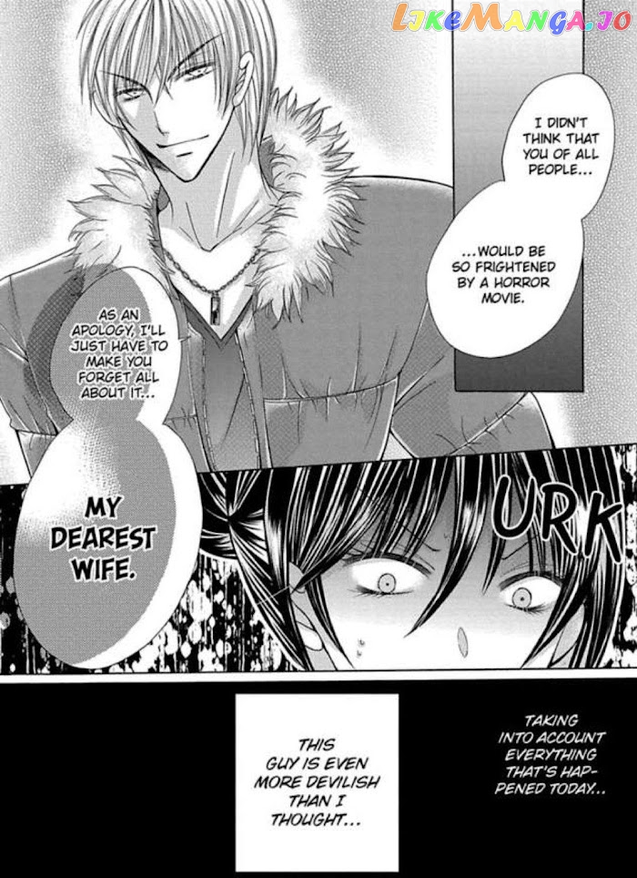 Kyousei Kekkon – Gaten Nikushoku Danshi X Interi Soushoku Joshi chapter 5 - page 41