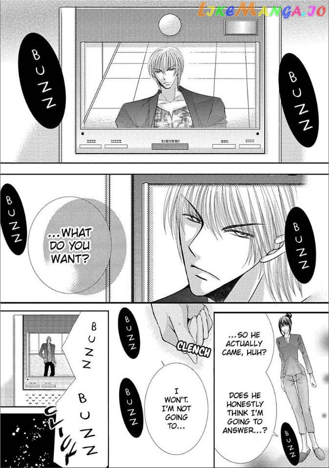 Kyousei Kekkon – Gaten Nikushoku Danshi X Interi Soushoku Joshi chapter 8 - page 27