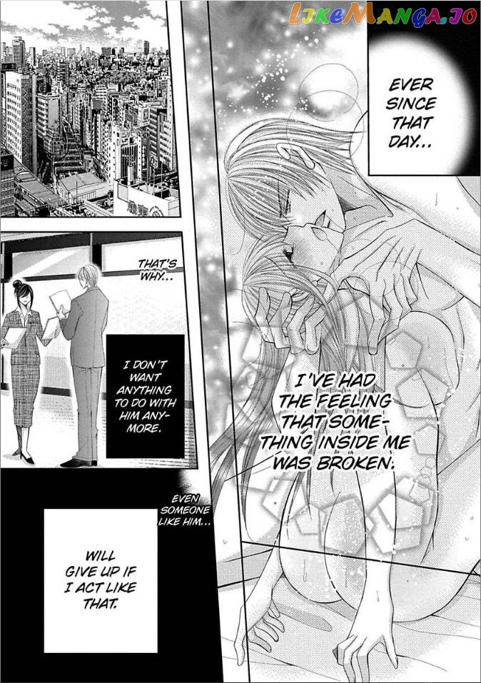 Kyousei Kekkon – Gaten Nikushoku Danshi X Interi Soushoku Joshi chapter 8 - page 37