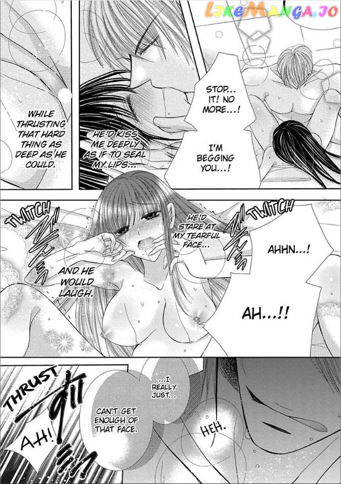 Kyousei Kekkon – Gaten Nikushoku Danshi X Interi Soushoku Joshi chapter 8 - page 4