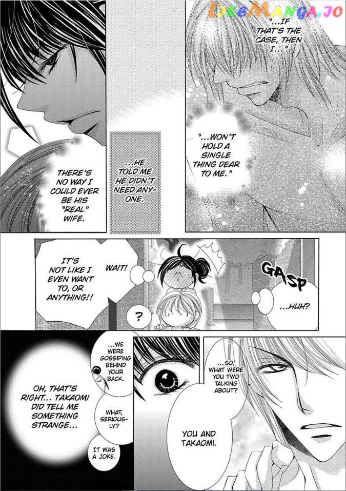 Kyousei Kekkon – Gaten Nikushoku Danshi X Interi Soushoku Joshi chapter 11 - page 37