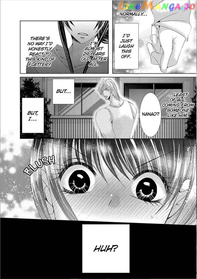 Kyousei Kekkon – Gaten Nikushoku Danshi X Interi Soushoku Joshi chapter 11 - page 41