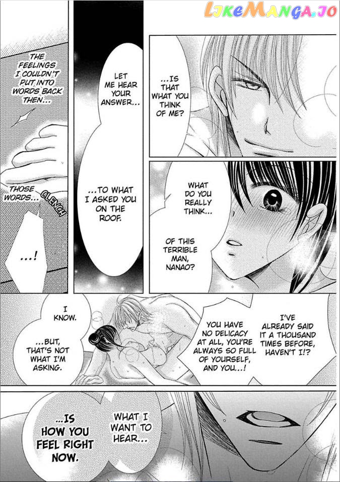 Kyousei Kekkon – Gaten Nikushoku Danshi X Interi Soushoku Joshi chapter 12 - page 38