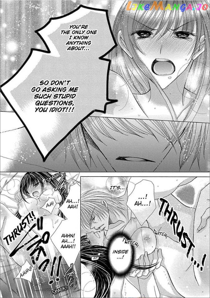 Kyousei Kekkon – Gaten Nikushoku Danshi X Interi Soushoku Joshi chapter 14 - page 29