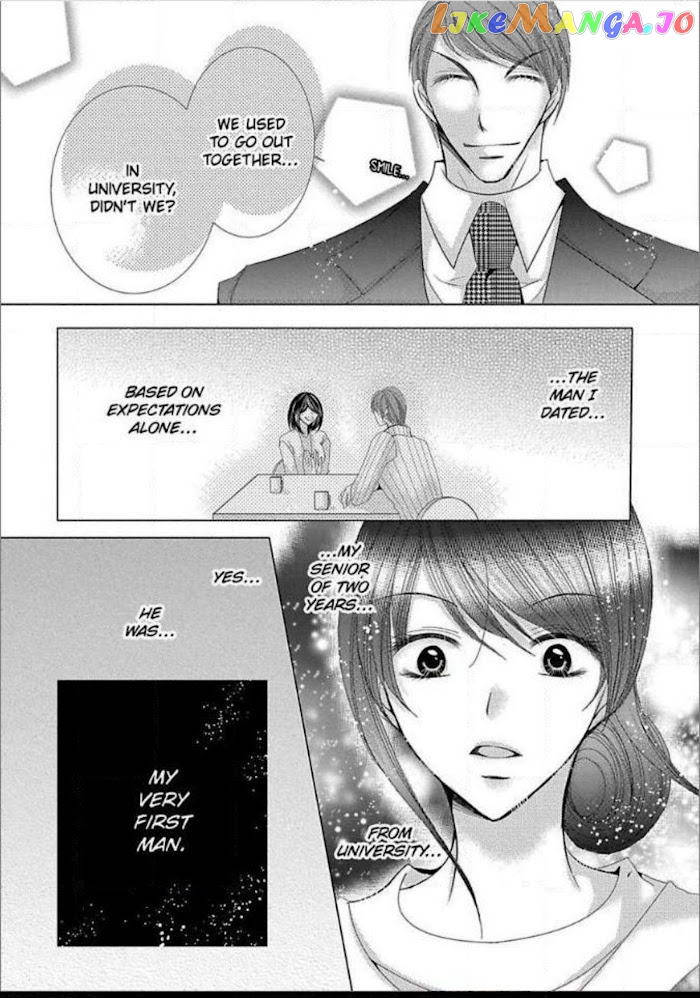 Kyousei Kekkon – Gaten Nikushoku Danshi X Interi Soushoku Joshi chapter 14 - page 44