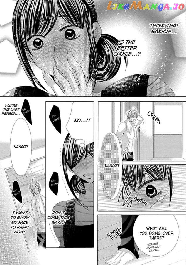 Kyousei Kekkon – Gaten Nikushoku Danshi X Interi Soushoku Joshi chapter 15 - page 20