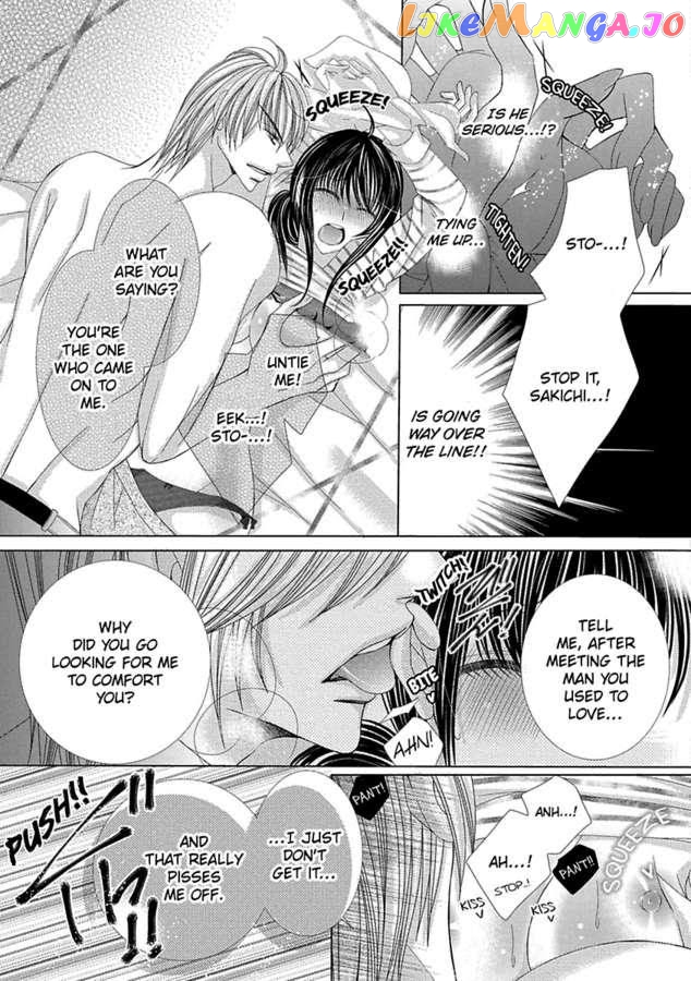 Kyousei Kekkon – Gaten Nikushoku Danshi X Interi Soushoku Joshi chapter 15 - page 24