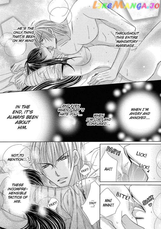 Kyousei Kekkon – Gaten Nikushoku Danshi X Interi Soushoku Joshi chapter 16 - page 11