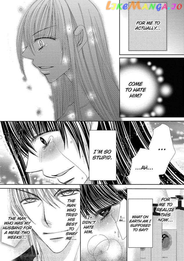 Kyousei Kekkon – Gaten Nikushoku Danshi X Interi Soushoku Joshi chapter 18 - page 20