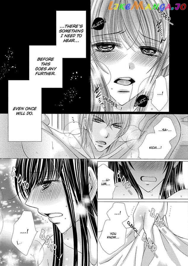 Kyousei Kekkon – Gaten Nikushoku Danshi X Interi Soushoku Joshi chapter 22 - page 22