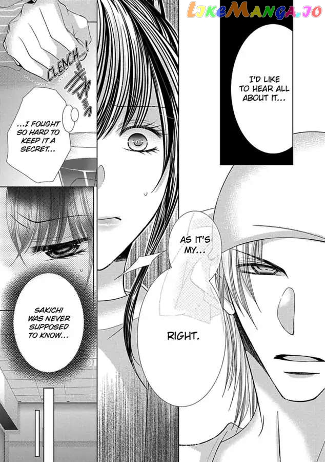 Kyousei Kekkon – Gaten Nikushoku Danshi X Interi Soushoku Joshi chapter 29 - page 14