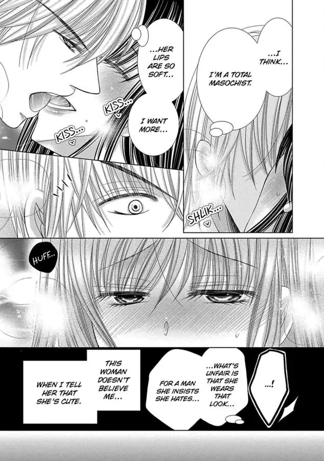 Kyousei Kekkon – Gaten Nikushoku Danshi X Interi Soushoku Joshi chapter 35 - page 11