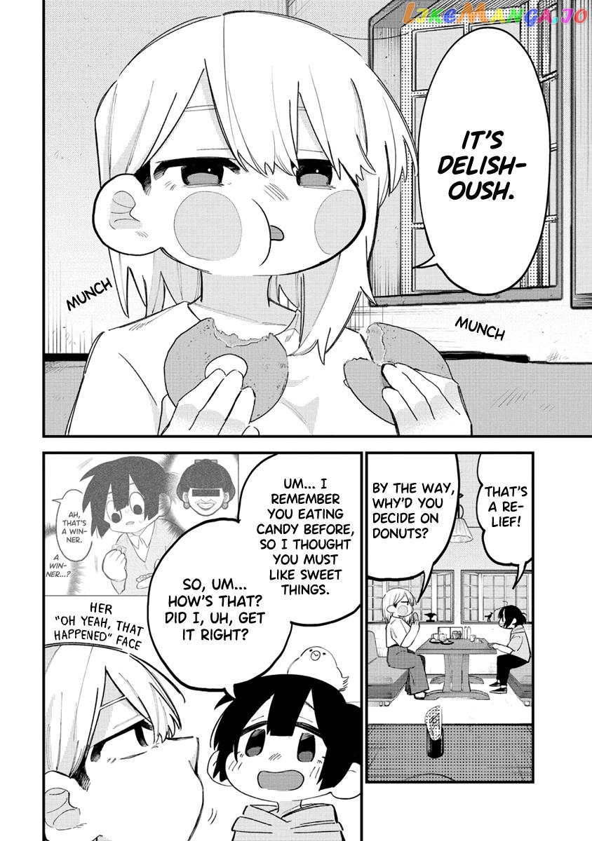 I Want To Trouble Komada-San chapter 11 - page 6