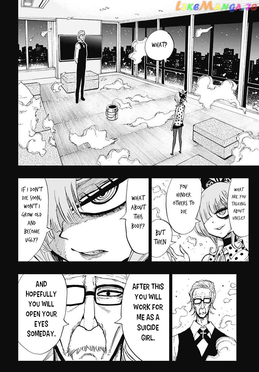 Suicide Girl chapter 4 - page 31