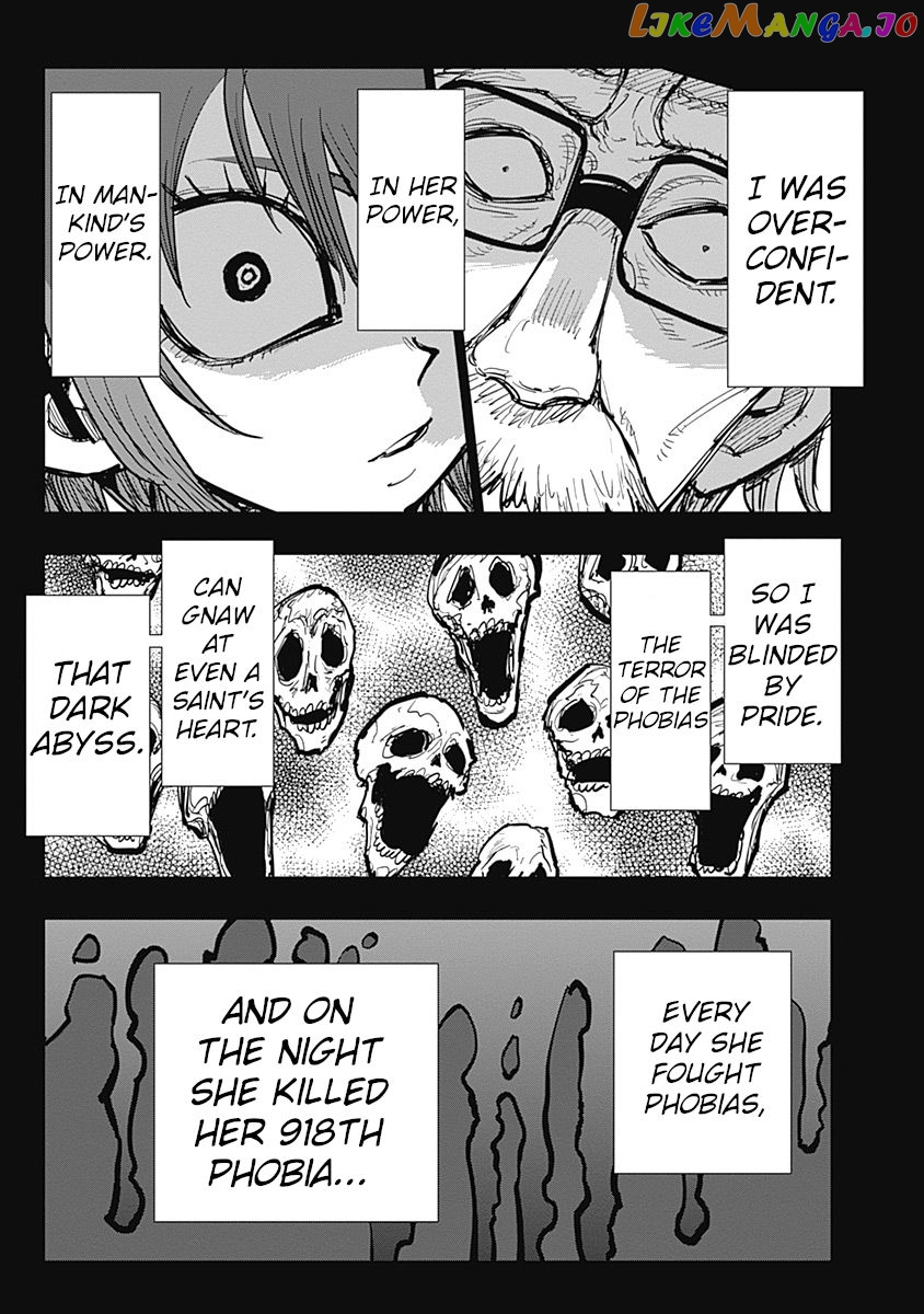 Suicide Girl chapter 20 - page 25