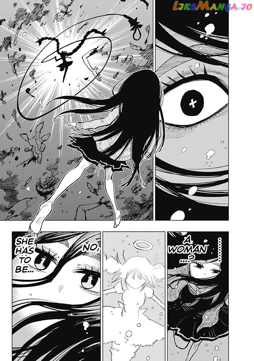 Suicide Girl chapter 10 - page 7