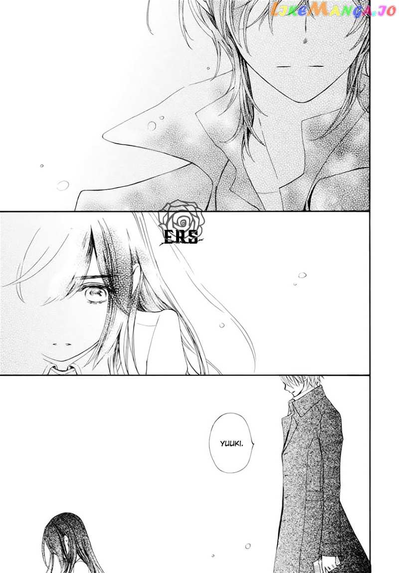 Vampire Knight Memories chapter 35 - page 20