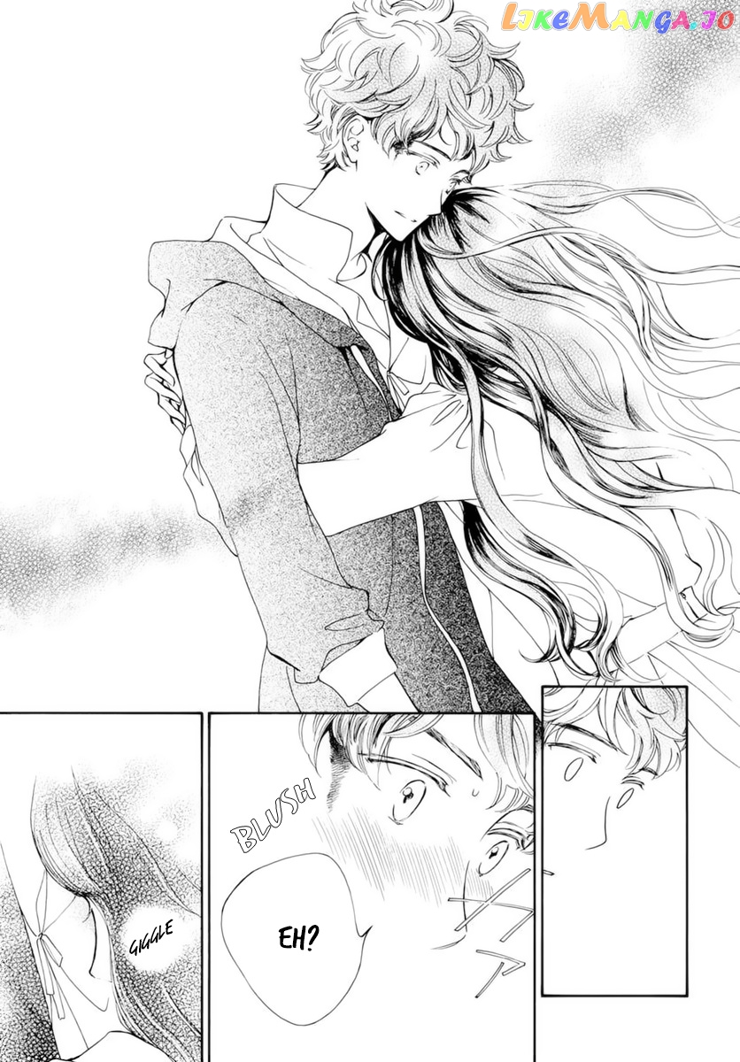 Vampire Knight Memories chapter 38 - page 6