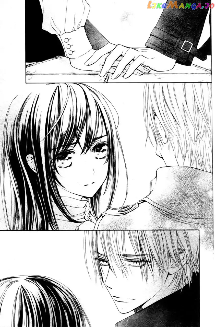 Vampire Knight Memories chapter 16 - page 36