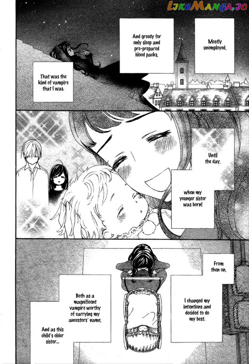 Vampire Knight Memories chapter 19 - page 4