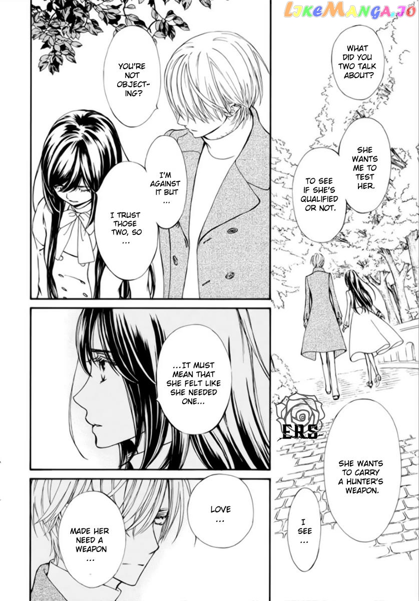 Vampire Knight Memories chapter 42 - page 20