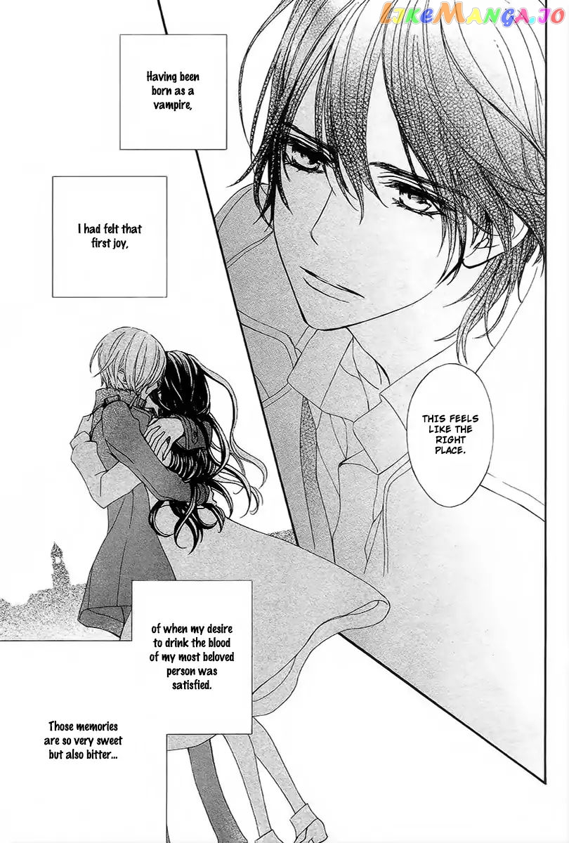 Vampire Knight Memories chapter 20 - page 17