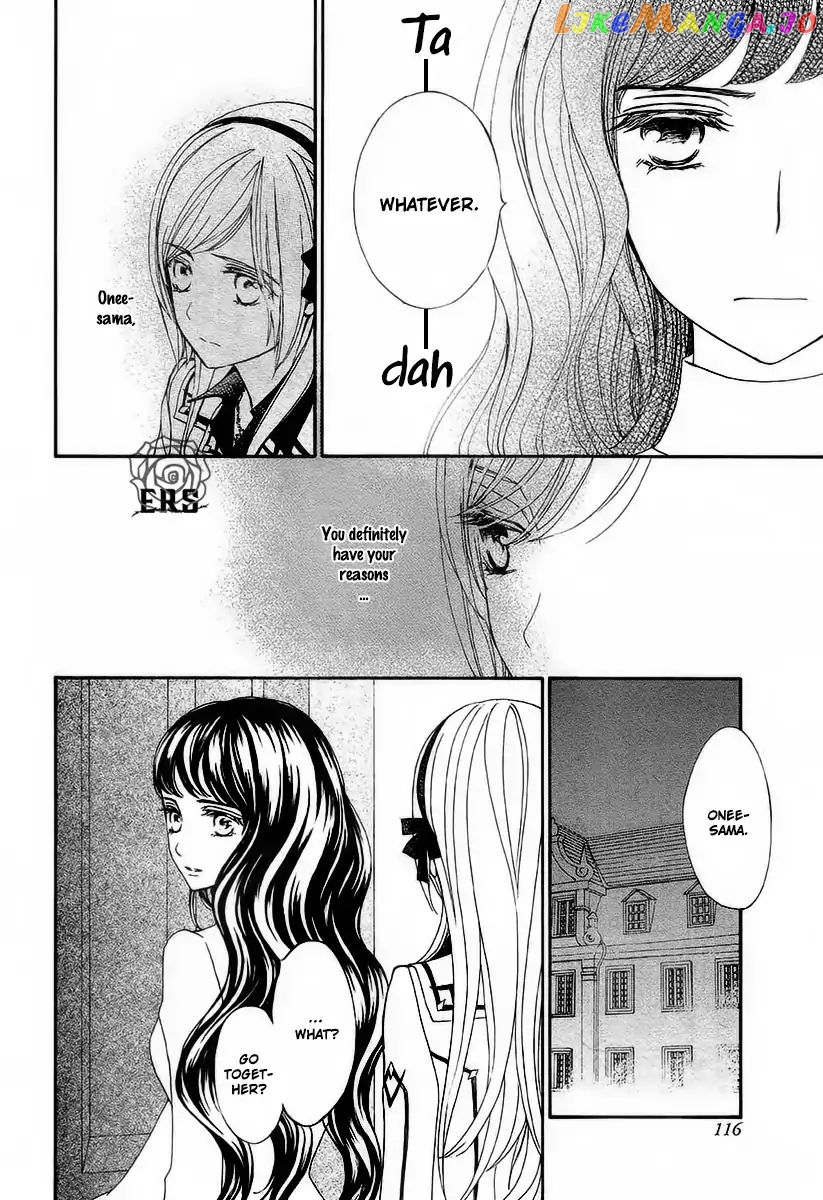 Vampire Knight Memories chapter 20 - page 26