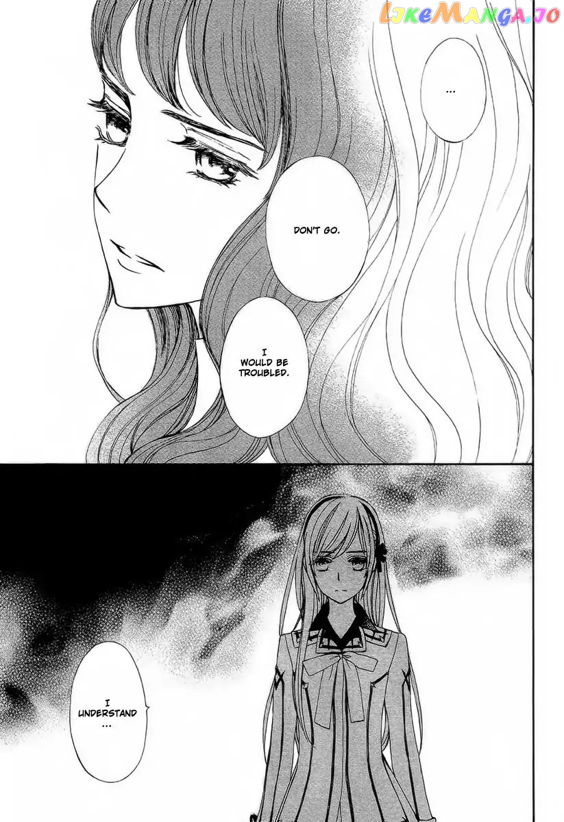 Vampire Knight Memories chapter 20 - page 27