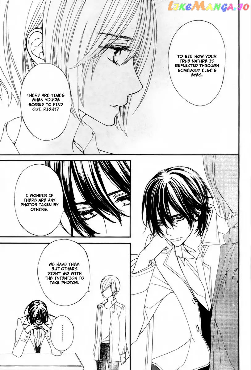 Vampire Knight Memories chapter 20 - page 7