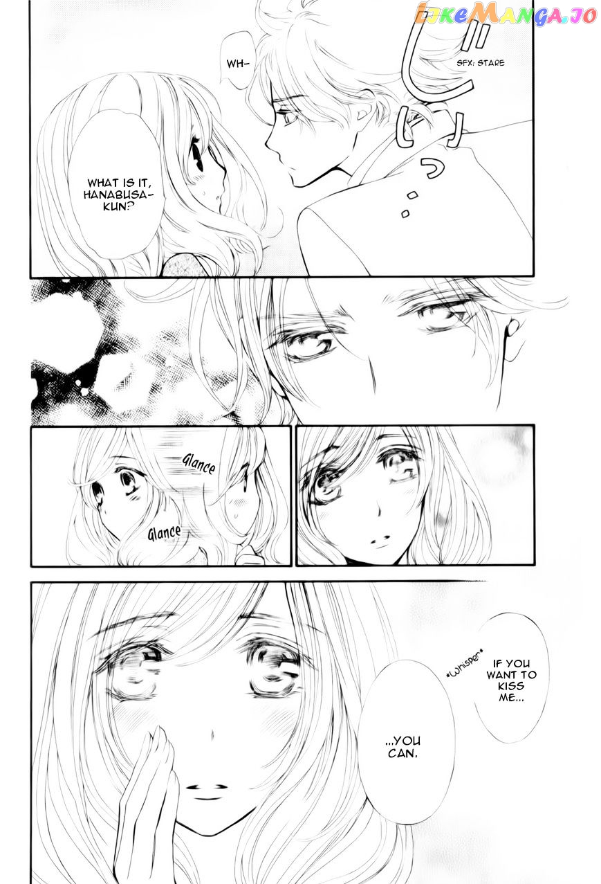 Vampire Knight Memories chapter 6 - page 24