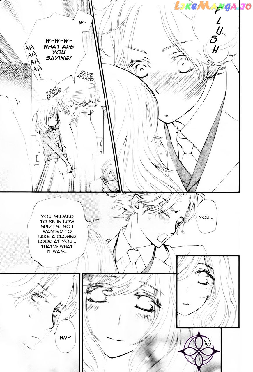 Vampire Knight Memories chapter 6 - page 25