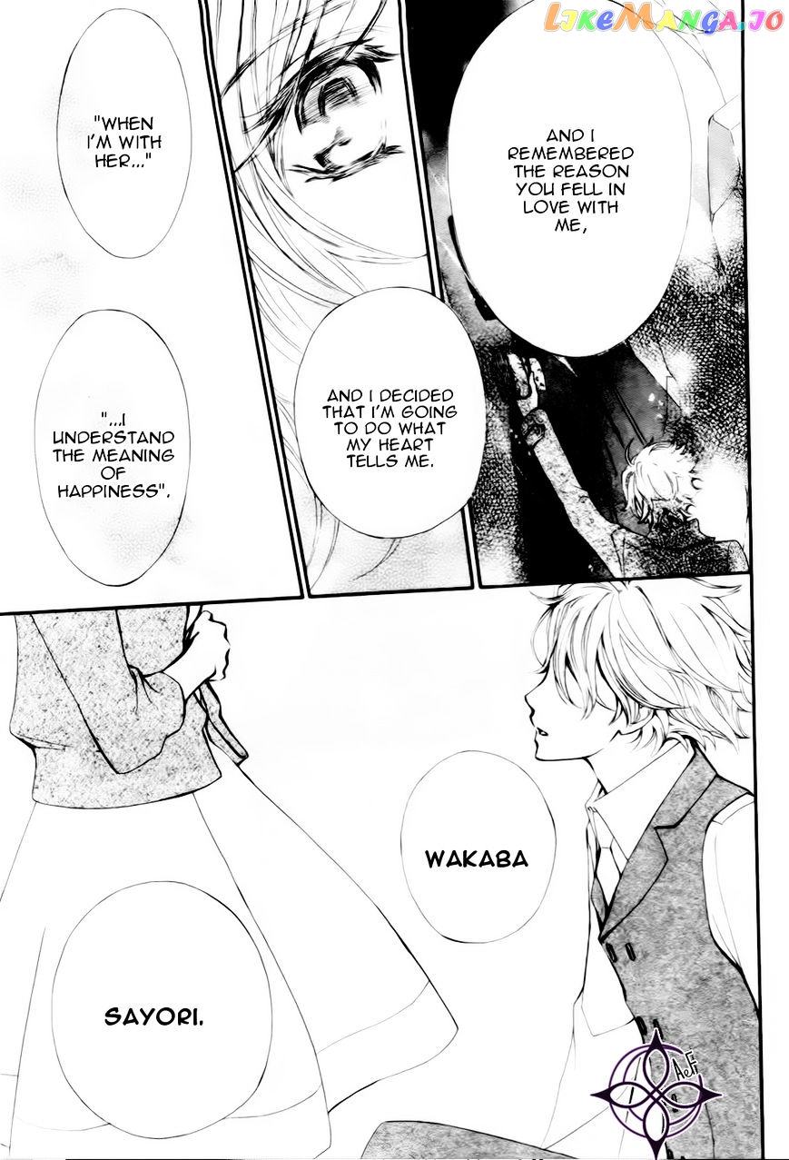 Vampire Knight Memories chapter 6 - page 37