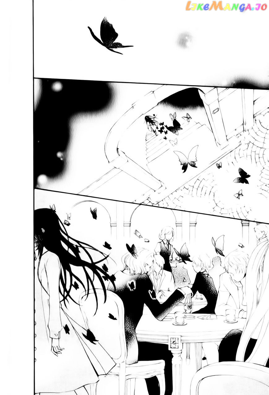 Vampire Knight Memories chapter 6 - page 6