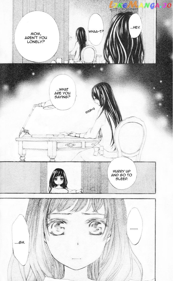 Vampire Knight Memories chapter 8 - page 20