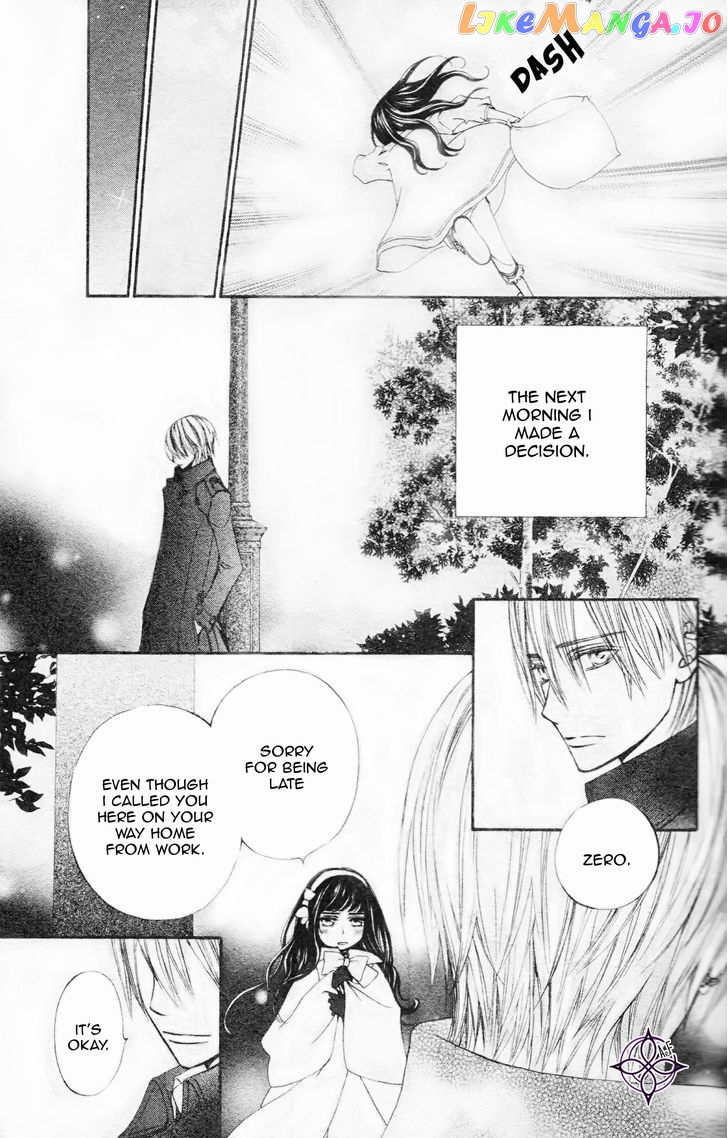 Vampire Knight Memories chapter 8 - page 21