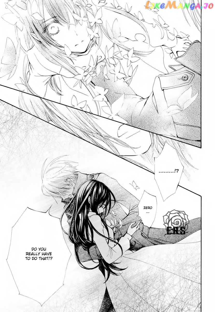 Vampire Knight Memories chapter 24 - page 23