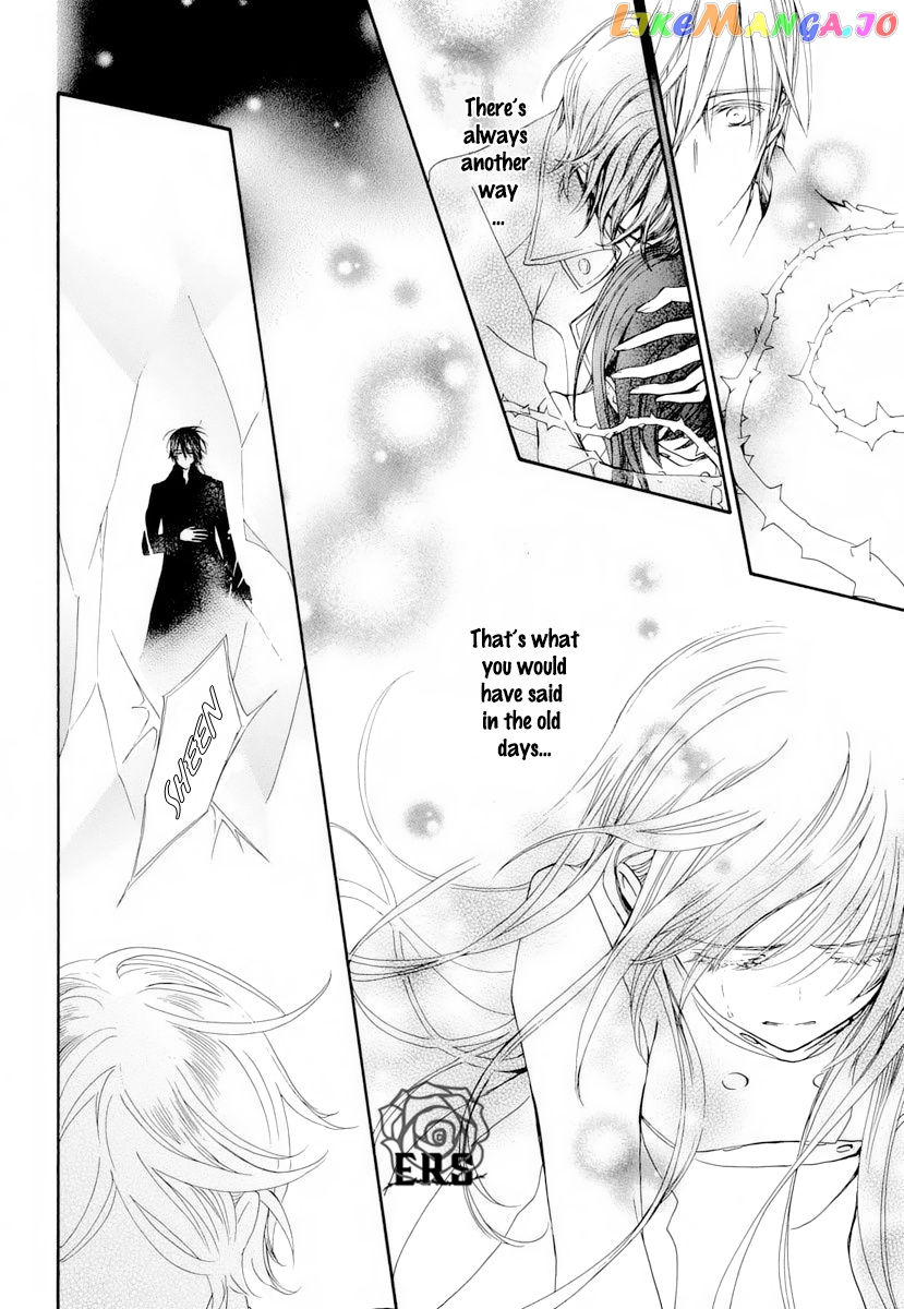 Vampire Knight Memories chapter 24 - page 27
