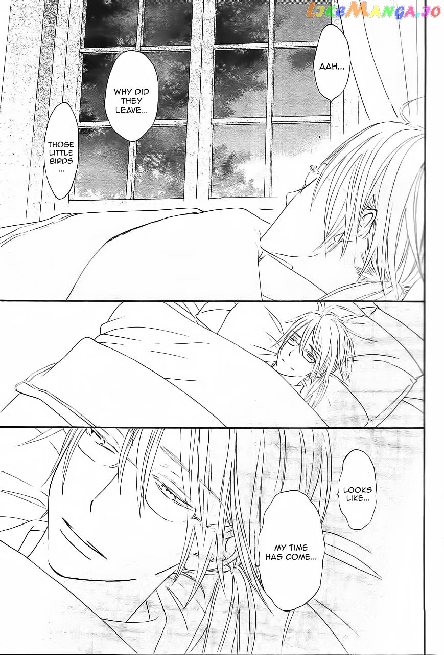 Vampire Knight Memories chapter 11 - page 8