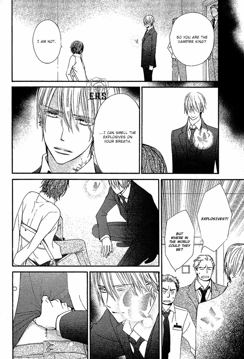 Vampire Knight Memories chapter 13 - page 13