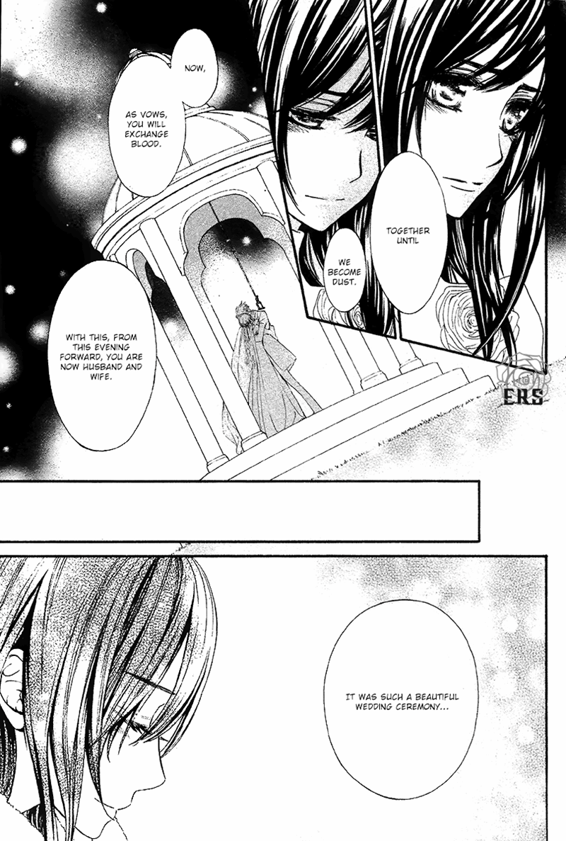 Vampire Knight Memories chapter 13 - page 26