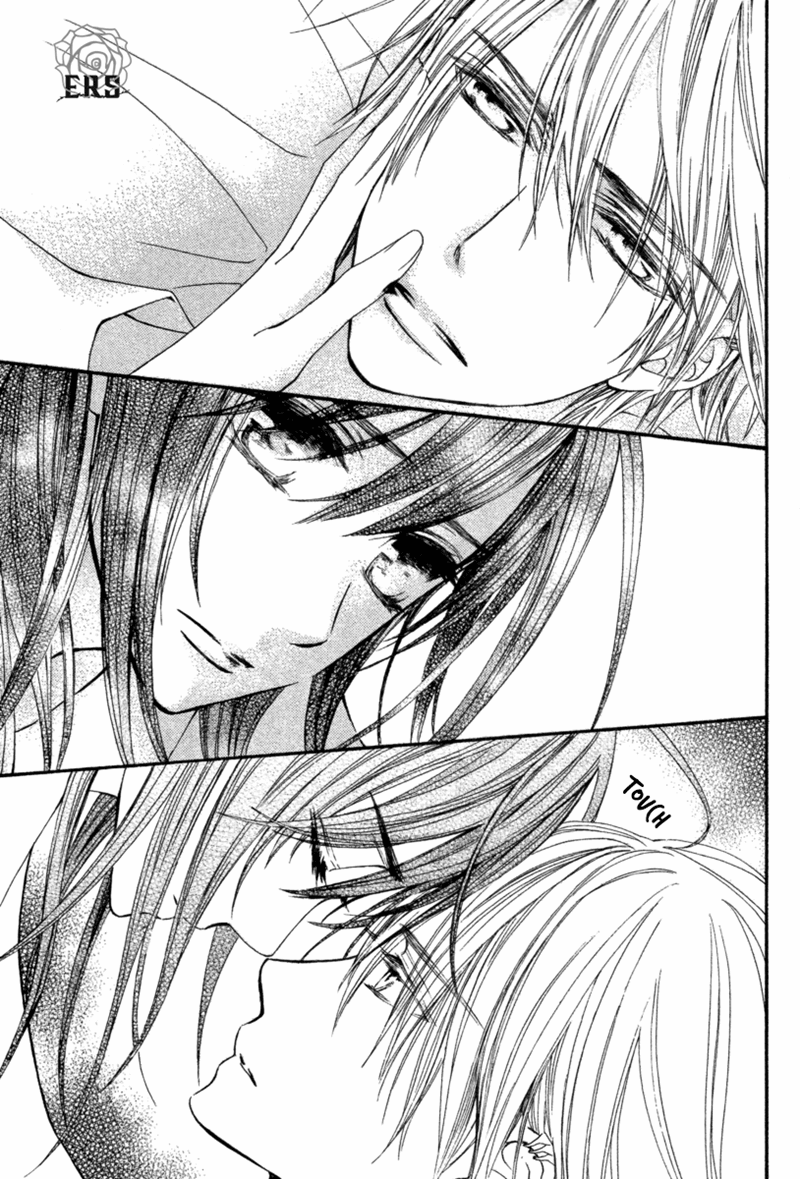 Vampire Knight Memories chapter 13 - page 4