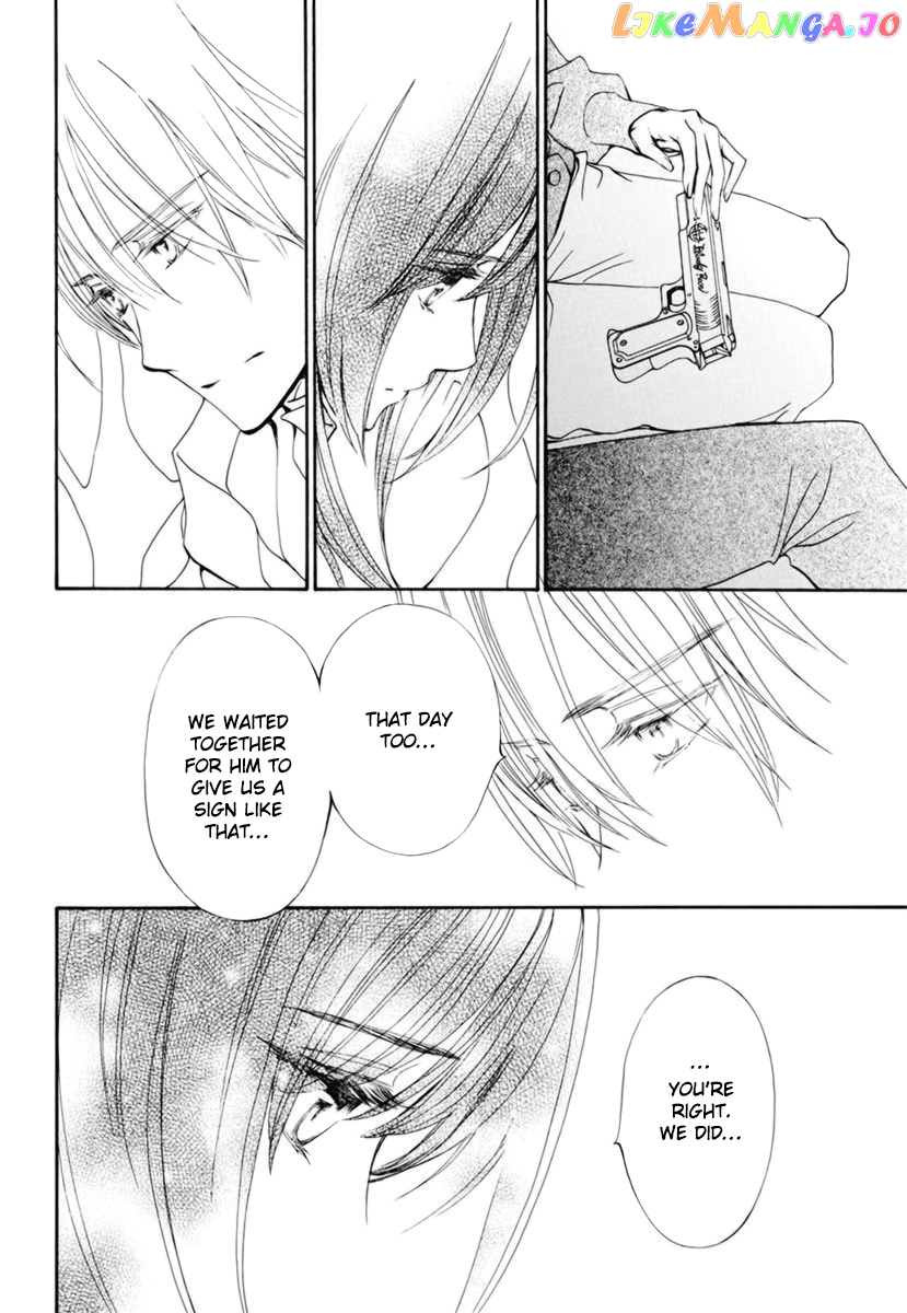Vampire Knight Memories chapter 28 - page 13