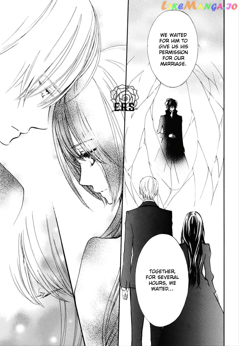 Vampire Knight Memories chapter 28 - page 14